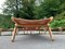 Wood Small Rex Collection Daybed by Niko Kralj, 1974, Image 7