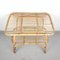 Vintage Bamboo Coffee Table, 1960s 7