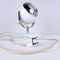 Lampe de Bureau Eyeball Blanche Mid-Century, 1960s 7