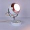 Lampe de Bureau Eyeball Blanche Mid-Century, 1960s 5