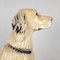 Large Vintage Glazed Ceramic Dog Figurine, 1960s 6