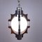 Mid-Century Murano Glass Pendant Lamp from Mazzega, 1970s 5