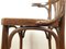 Vintage Wood Dining Chair, 1960s, Image 8