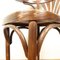 Vintage Wood Dining Chair, 1960s, Image 9