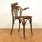 Vintage Wood Dining Chair, 1960s, Image 1