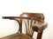 Vintage Wood Dining Chair, 1960s, Image 6