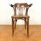 Vintage Wood Dining Chair, 1960s, Image 5