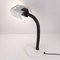 Mid-Century Italian Gooseneck Desk Lamp from Targetti, 1980s 10