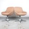 Mid-Century Small Office Chair, 1970s 1