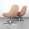 Mid-Century Small Office Chair, 1970s 6