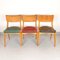Wooden Dining Chair from Stol Kamnik, 1950s, Image 1