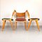 Wooden Dining Chair from Stol Kamnik, 1950s 3