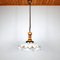 Glass Pendant Lamp, 1980s, Image 5