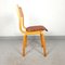 Vintage Wooden Dining Chair, 1960s, Image 5