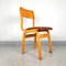 Vintage Wooden Dining Chair, 1960s 2