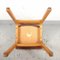 Vintage Wooden Dining Chair, 1960s, Image 9