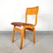 Vintage Wooden Dining Chair, 1960s 1