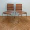 Model Zebra Plywood Dining Chairs from Calligaris, Set of 2 4