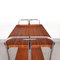 Mid-Century Serving Bar Cart, Italy, 1970s 5