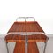 Mid-Century Serving Bar Cart, Italy, 1970s, Image 5