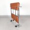 Mid-Century Serving Bar Cart, Italy, 1970s, Image 7