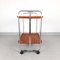 Mid-Century Serving Bar Cart, Italy, 1970s, Image 3