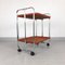 Mid-Century Serving Bar Cart, Italy, 1970s, Image 2