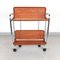 Mid-Century Serving Bar Cart, Italy, 1970s, Image 6