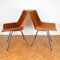 Silla vintage Mid-Century de Niko Kralj, Imagen 4