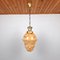 Large Murano Glass Pendant Lamp, Italy, 1970s 8