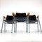 Fauteuil Shell Shell Mid-Century par Niko Kralj 2