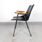 Fauteuil Shell Shell Mid-Century par Niko Kralj 5