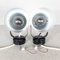 Industrial Metal Spot Light Wall Lamp, 1980s 8