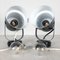 Industrial Metal Spot Light Wall Lamp, 1980s, Image 6