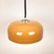 Large Mid-Century Meduza Pendant Lamp 6