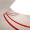 Murano Glass Pendant Lamp from Renato Toso, Italy, Image 6