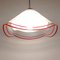 Murano Glass Pendant Lamp from Renato Toso, Italy, Image 5