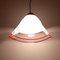 Murano Glass Pendant Lamp from Renato Toso, Italy, Image 9