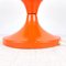 Mid-Century Orange and White Table Lamp, 1960s, Image 6