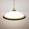 Mid-Century Murano Glass Pendant Lamp, Italy, 1970s, Image 1