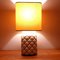 Vintage Ceramic Table Lamp, Italy, 1960s, Image 5