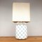 Vintage Ceramic Table Lamp, Italy, 1960s 1