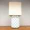 Vintage Ceramic Table Lamp, Italy, 1960s, Image 1