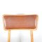 Vintage Wood Dining Chair, 1960s, Image 6