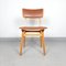 Vintage Wood Dining Chair, 1960s 2