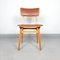 Vintage Wood Dining Chair, 1960s, Image 2