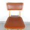 Vintage Wood Dining Chair, 1960s 9