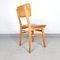 Vintage Wood Dining Chair, 1960s 4