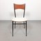 Mid-Century Italian Dining Chairs, 1960s, Set of 4, Image 6