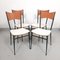 Italienisches Mid-Century Esszimmer Set, 1960er 3